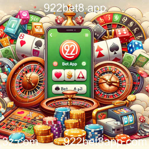 A Experiência do Cassino Online no 922bet8 App