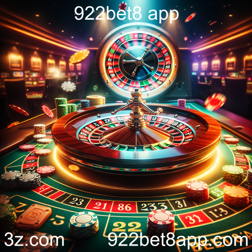 A Emoção da Roleta no 922bet8: Como Jogar e Vencer